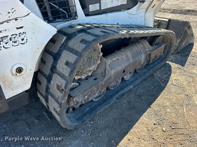 image for item DO7567 2018 Bobcat  T595 skid steer loader