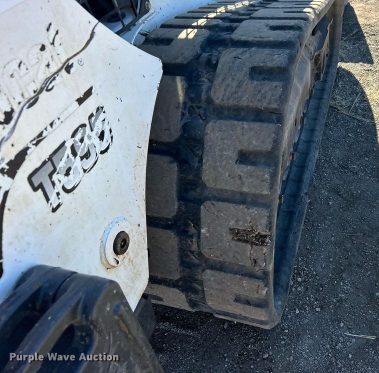image for item DO7567 2018 Bobcat  T595 skid steer loader