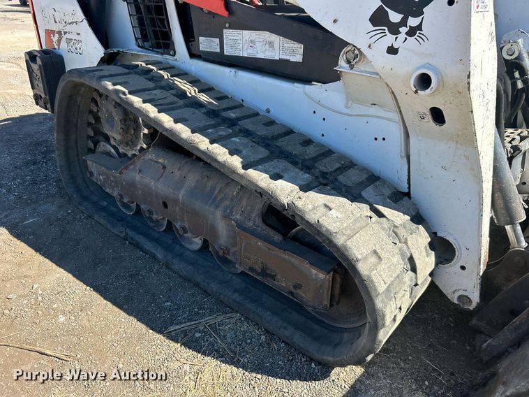 image for item DO7567 2018 Bobcat  T595 skid steer loader