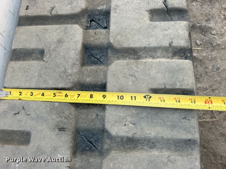 image for item DO7567 2018 Bobcat  T595 skid steer loader