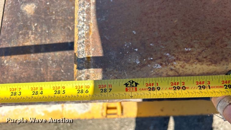 image for item DO7571 2000 Load King HDD 503 lowboy equipment trailer