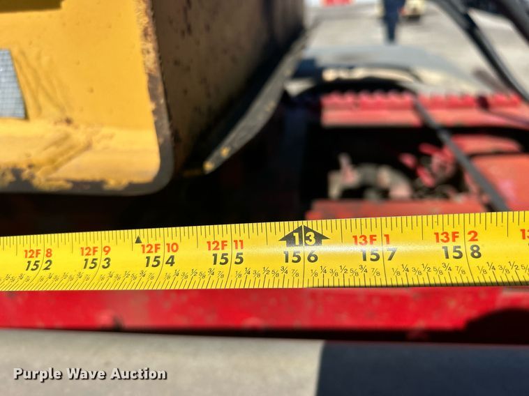 image for item DO7571 2000 Load King HDD 503 lowboy equipment trailer