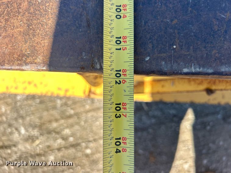 image for item DO7571 2000 Load King HDD 503 lowboy equipment trailer