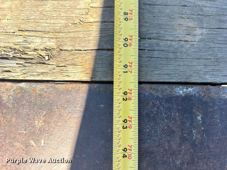 image for item DO7571 2000 Load King HDD 503 lowboy equipment trailer