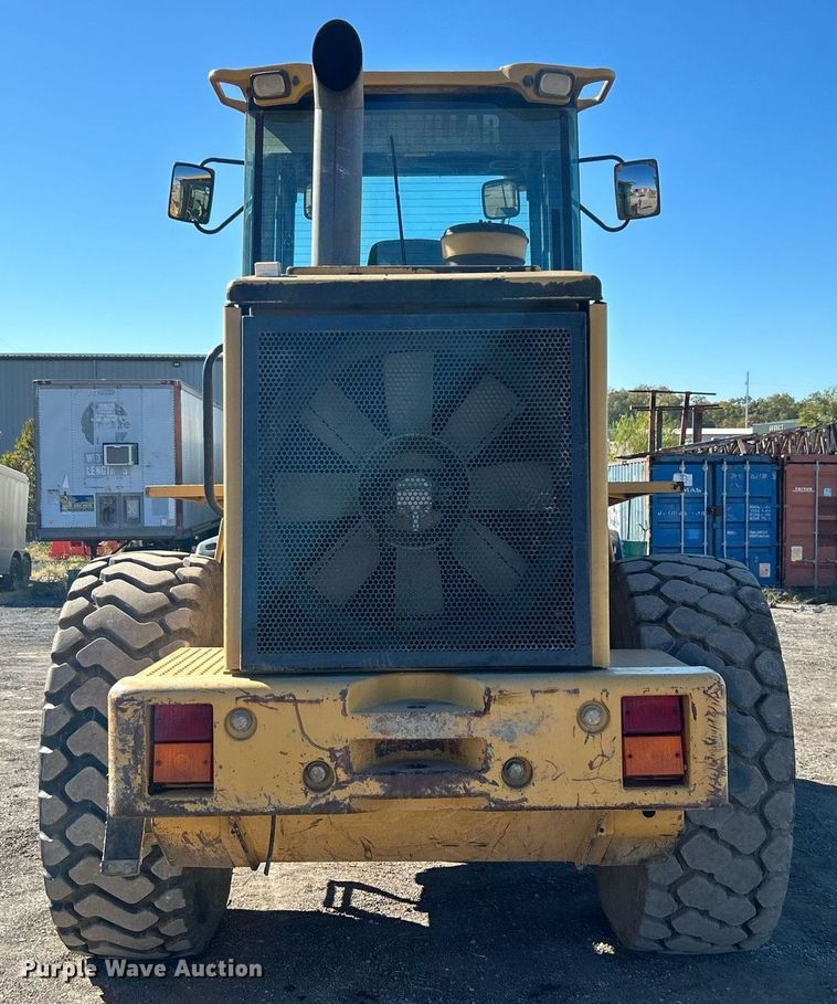 image for item DO7573 2003 Caterpillar  928G wheel loader