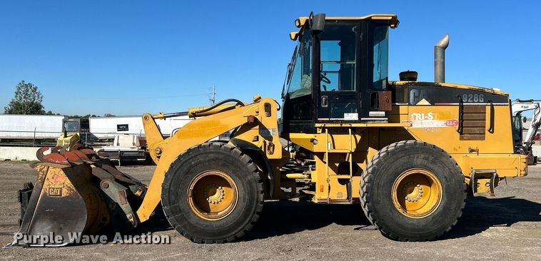 image for item DO7573 2003 Caterpillar  928G wheel loader