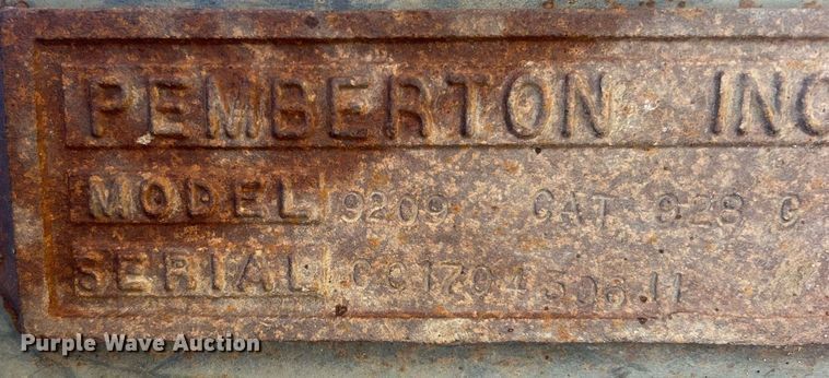 image for item DO7573 2003 Caterpillar  928G wheel loader