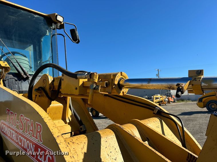 image for item DO7573 2003 Caterpillar  928G wheel loader