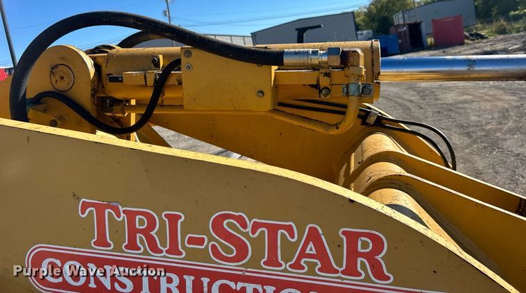 image for item DO7573 2003 Caterpillar  928G wheel loader