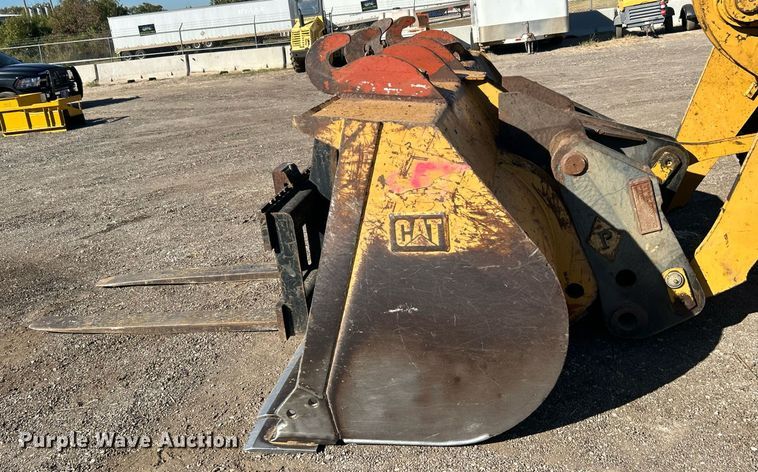 image for item DO7573 2003 Caterpillar  928G wheel loader