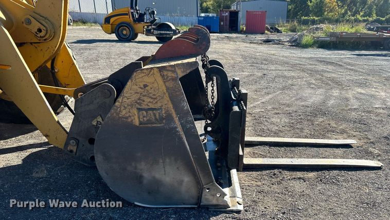 image for item DO7573 2003 Caterpillar  928G wheel loader