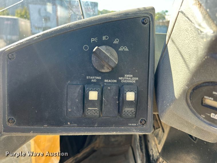 image for item DO7573 2003 Caterpillar  928G wheel loader