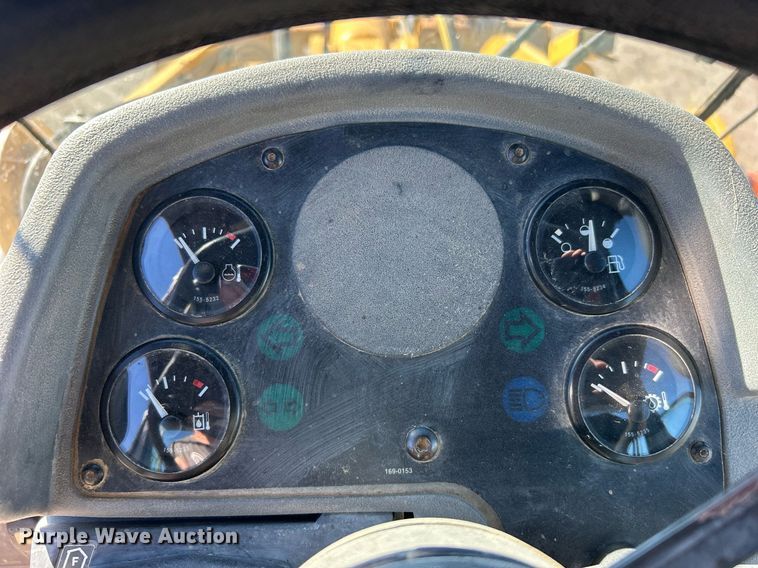 image for item DO7573 2003 Caterpillar  928G wheel loader