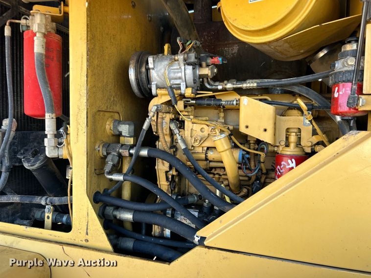 image for item DO7573 2003 Caterpillar  928G wheel loader