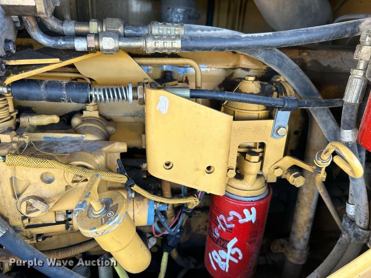 image for item DO7573 2003 Caterpillar  928G wheel loader