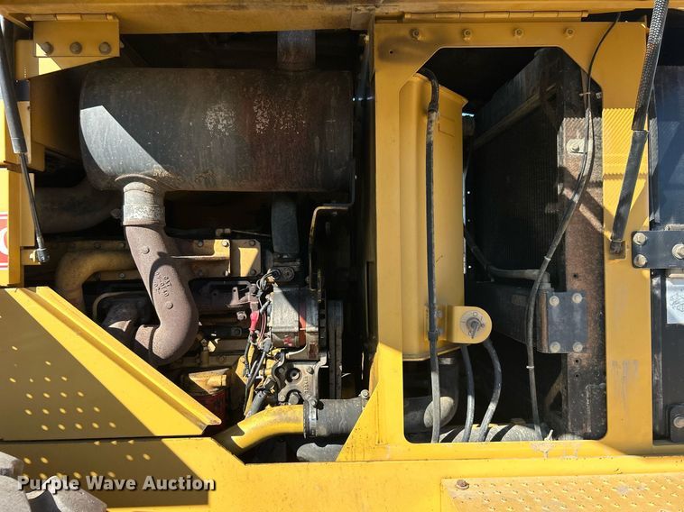 image for item DO7573 2003 Caterpillar  928G wheel loader