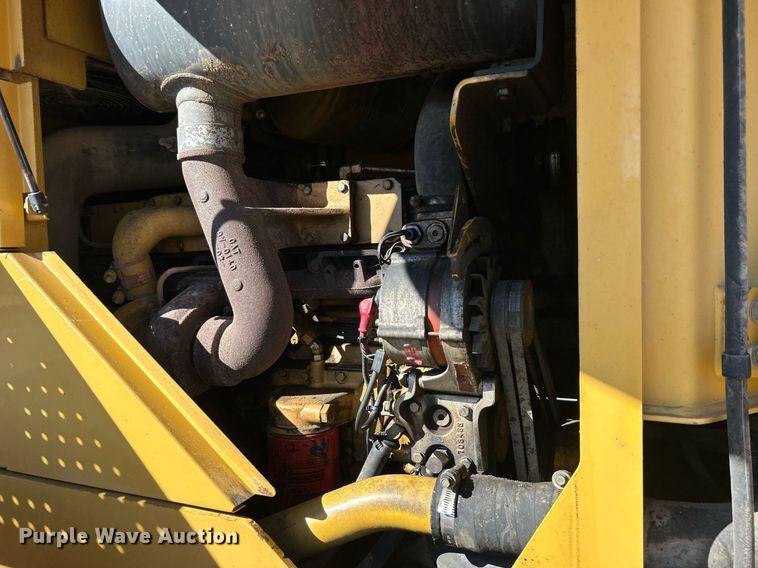 image for item DO7573 2003 Caterpillar  928G wheel loader