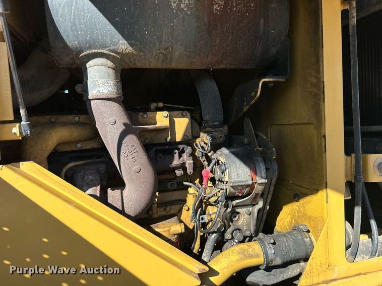 image for item DO7573 2003 Caterpillar  928G wheel loader