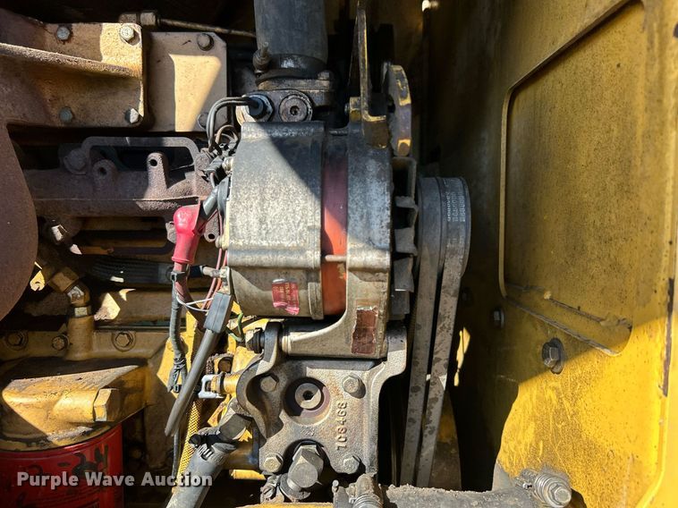 image for item DO7573 2003 Caterpillar  928G wheel loader