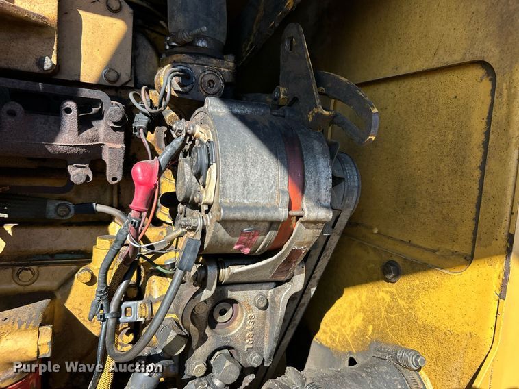 image for item DO7573 2003 Caterpillar  928G wheel loader