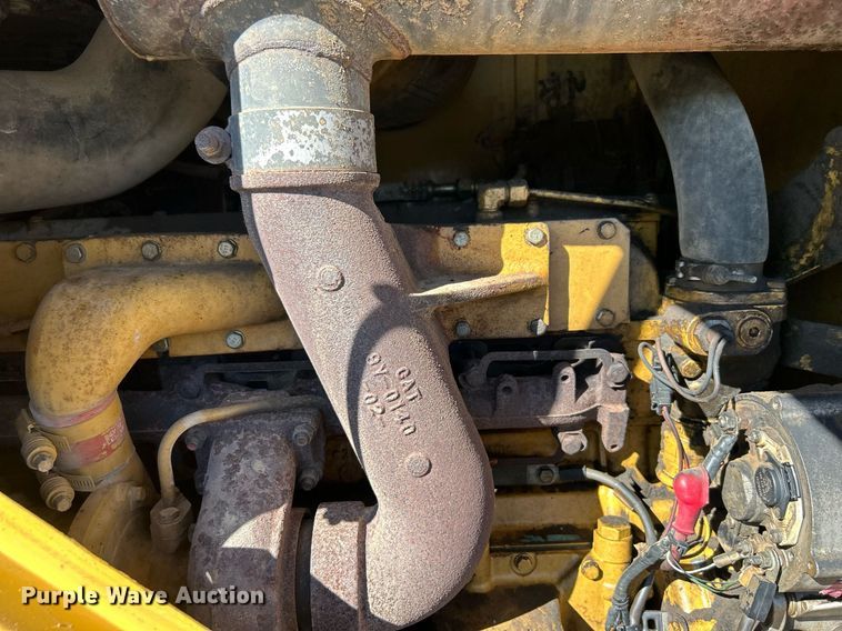 image for item DO7573 2003 Caterpillar  928G wheel loader