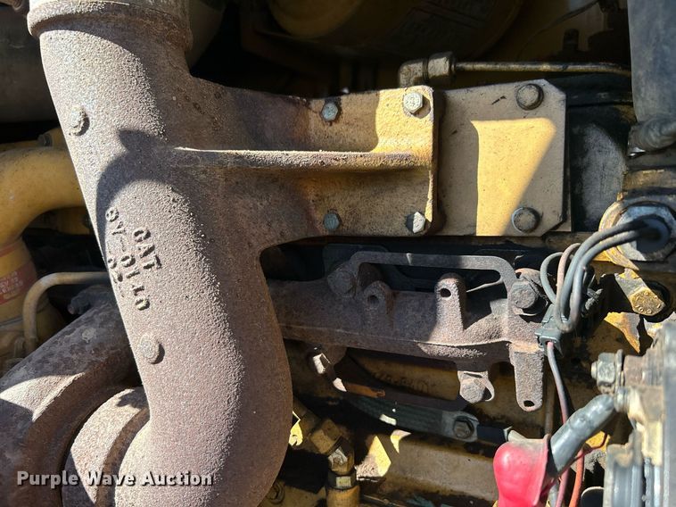 image for item DO7573 2003 Caterpillar  928G wheel loader