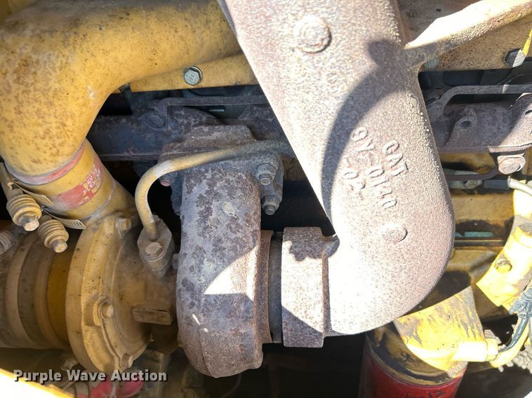 image for item DO7573 2003 Caterpillar  928G wheel loader