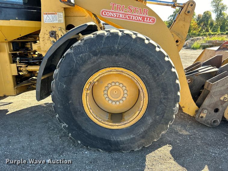 image for item DO7573 2003 Caterpillar  928G wheel loader