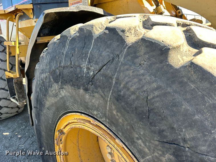 image for item DO7573 2003 Caterpillar  928G wheel loader