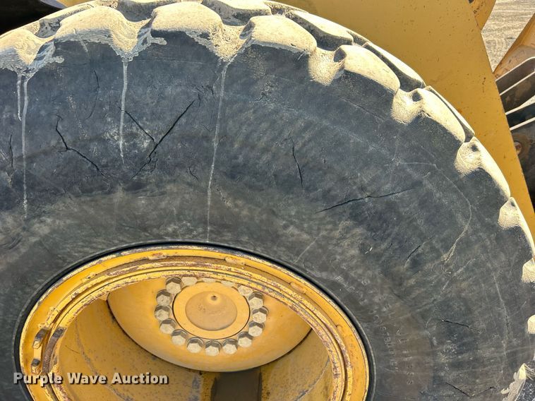 image for item DO7573 2003 Caterpillar  928G wheel loader