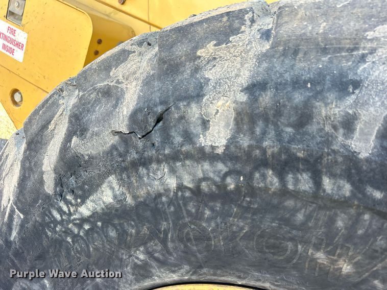 image for item DO7573 2003 Caterpillar  928G wheel loader