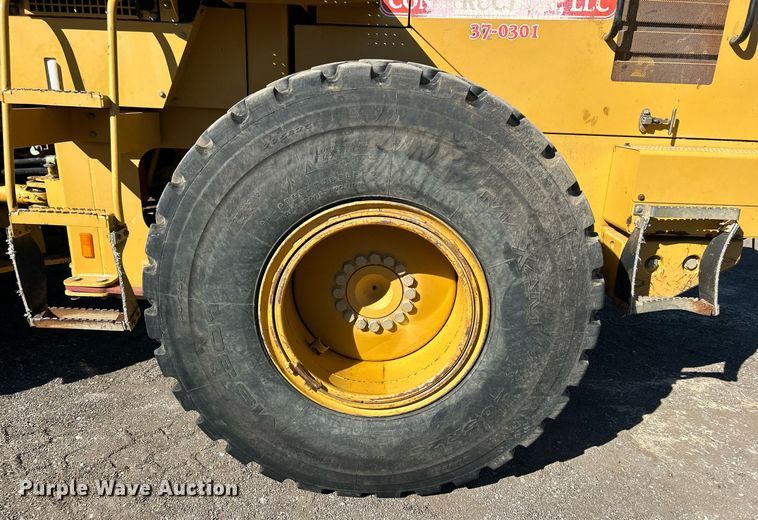image for item DO7573 2003 Caterpillar  928G wheel loader