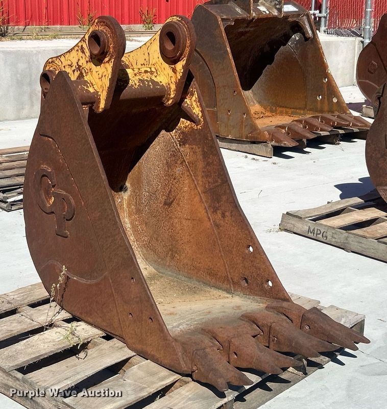 image for item DO7581 CP bucket