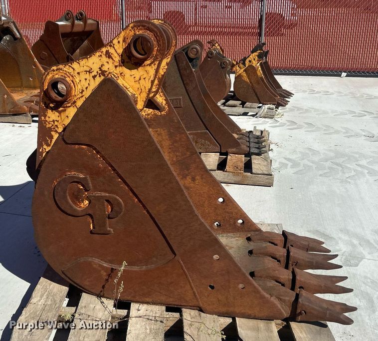 image for item DO7581 CP bucket