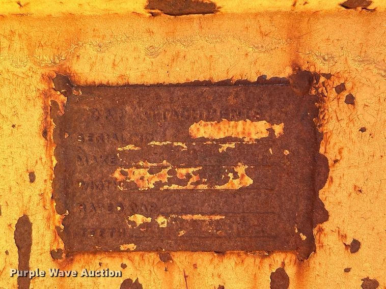 image for item DO7581 CP bucket