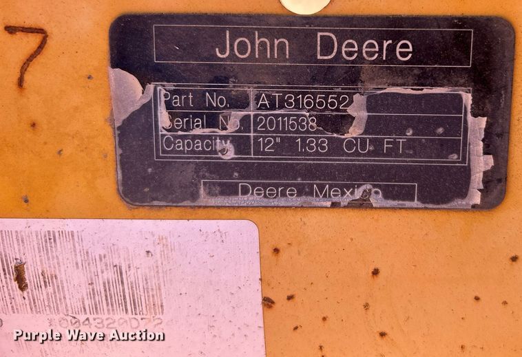 image for item DO7585 (4) buckets