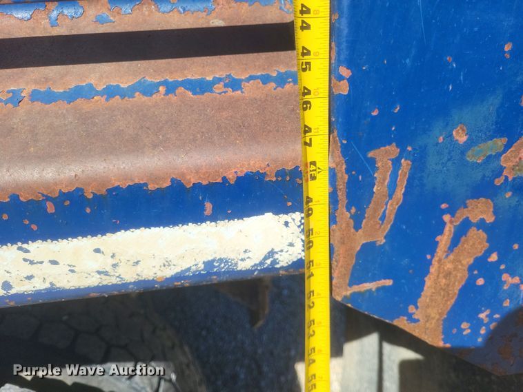 image for item DQ3708 2003 Mack RD688S dump truck