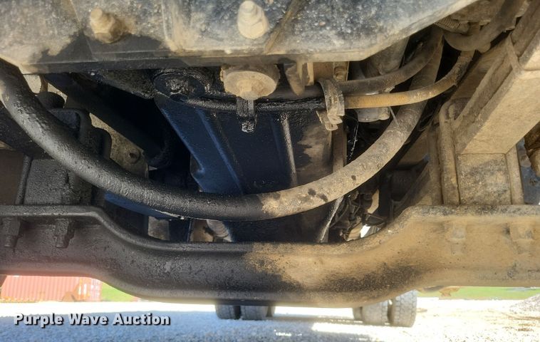 image for item DQ3708 2003 Mack RD688S dump truck