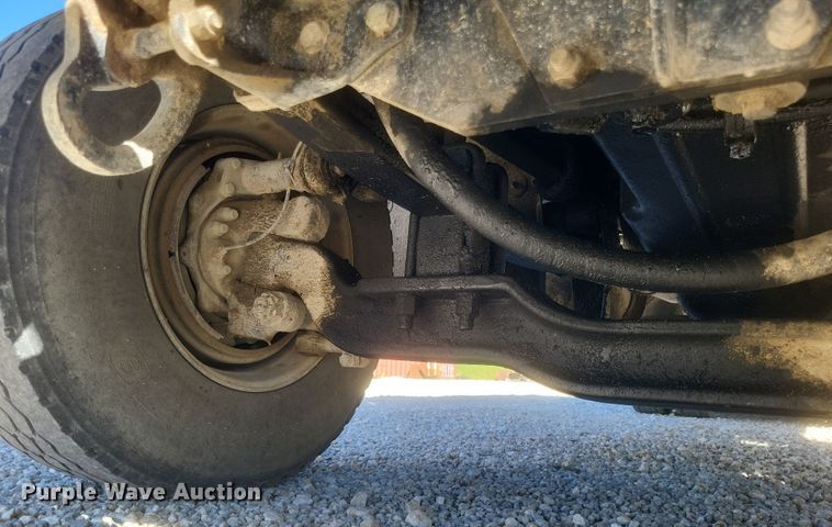 image for item DQ3708 2003 Mack RD688S dump truck