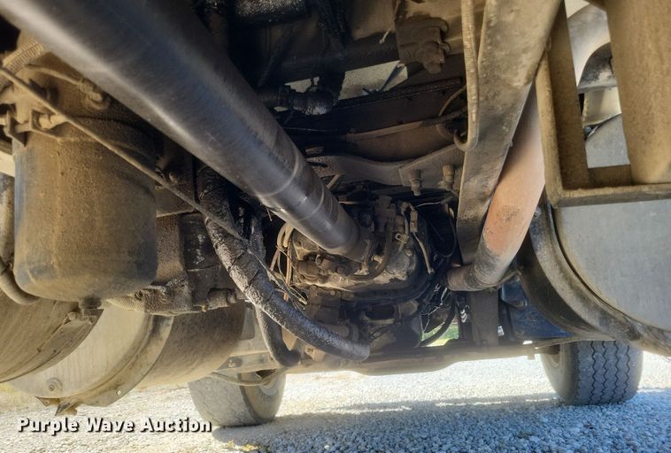 image for item DQ3708 2003 Mack RD688S dump truck