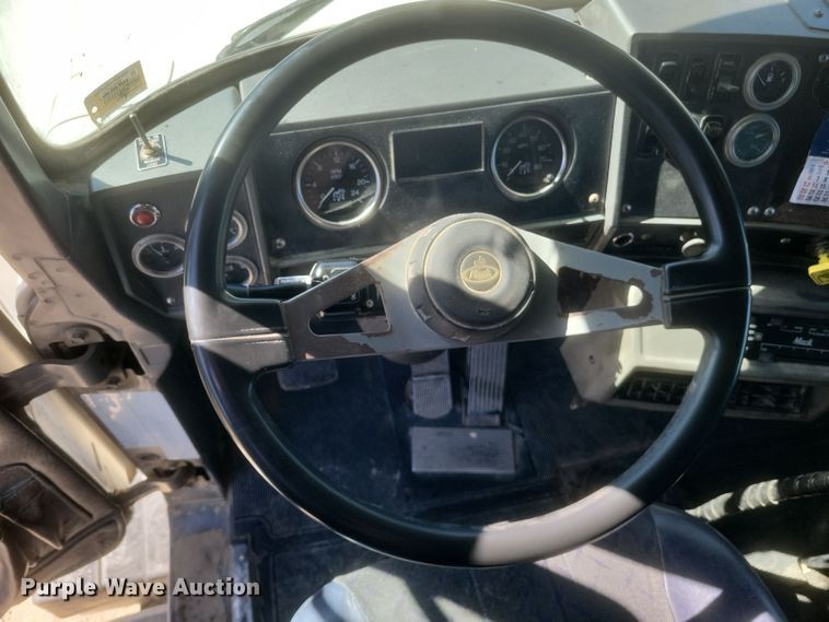 image for item DQ3708 2003 Mack RD688S dump truck