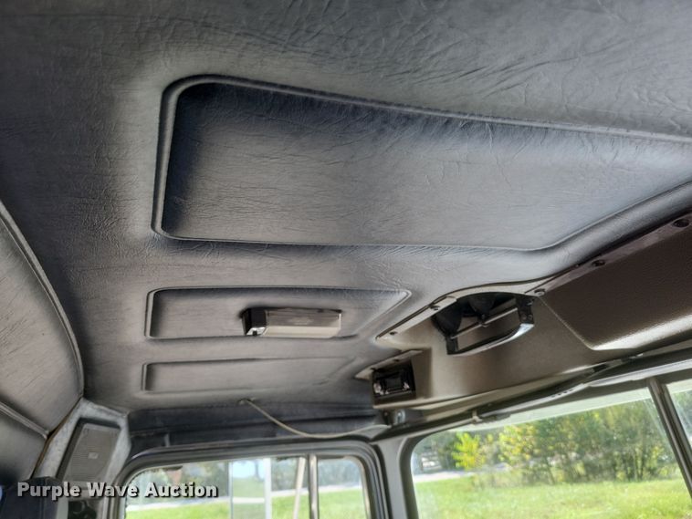 image for item DQ3708 2003 Mack RD688S dump truck