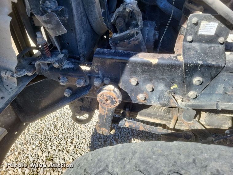 image for item DQ3708 2003 Mack RD688S dump truck