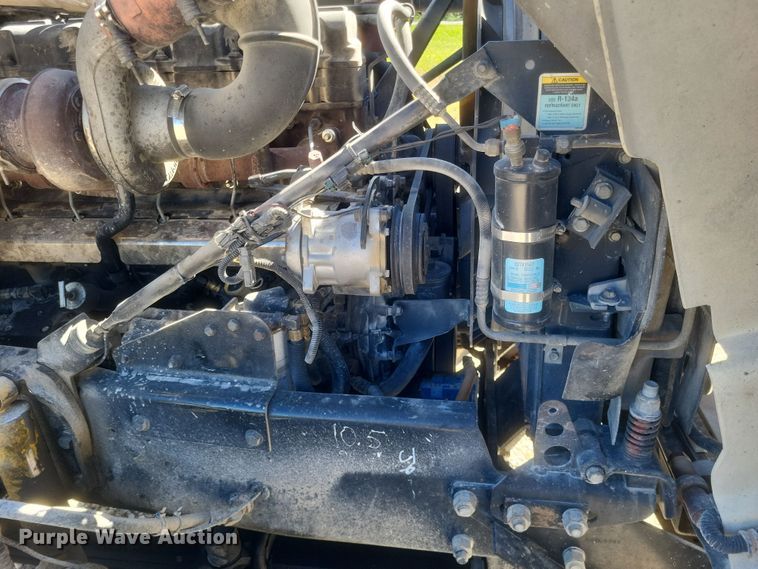 image for item DQ3708 2003 Mack RD688S dump truck