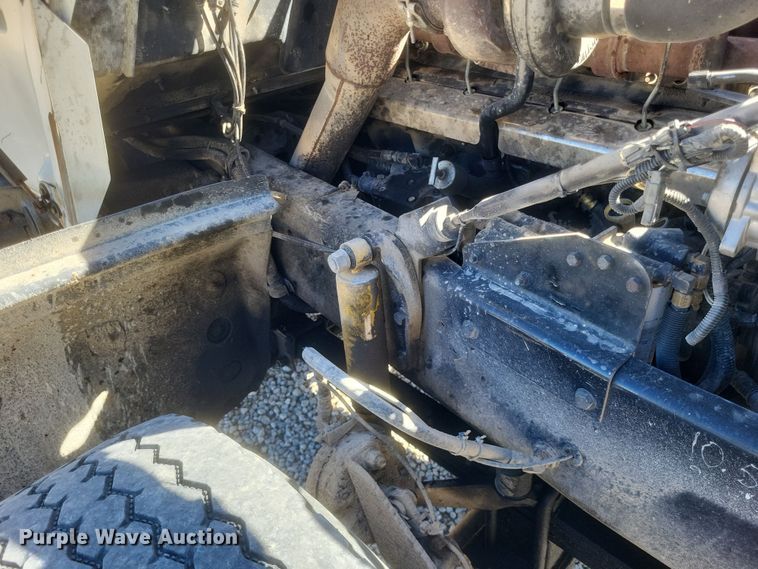 image for item DQ3708 2003 Mack RD688S dump truck