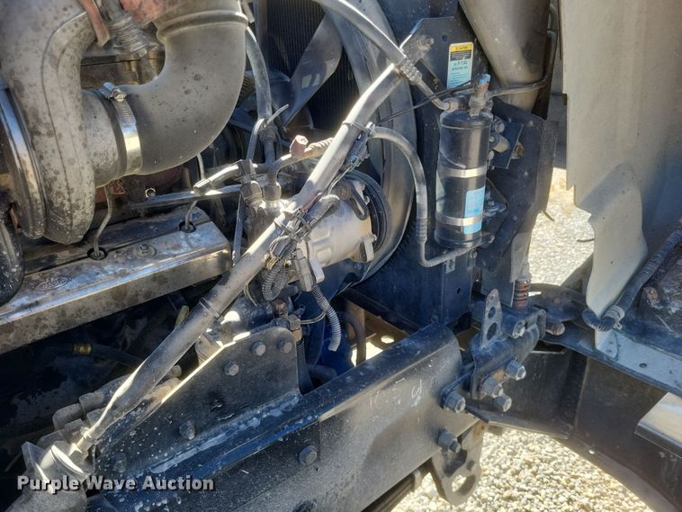 image for item DQ3708 2003 Mack RD688S dump truck