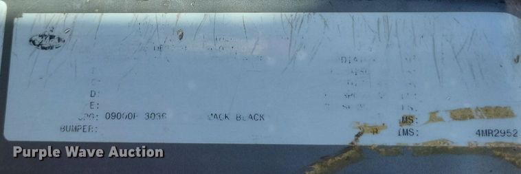 image for item DQ3708 2003 Mack RD688S dump truck