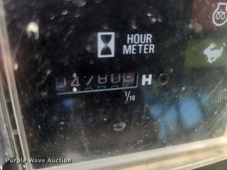 image for item DQ3709 2007 Takeuchi  TL150 tracked skid steer loader