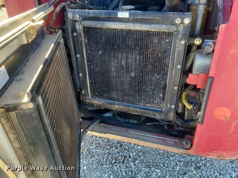 image for item DQ3709 2007 Takeuchi  TL150 tracked skid steer loader