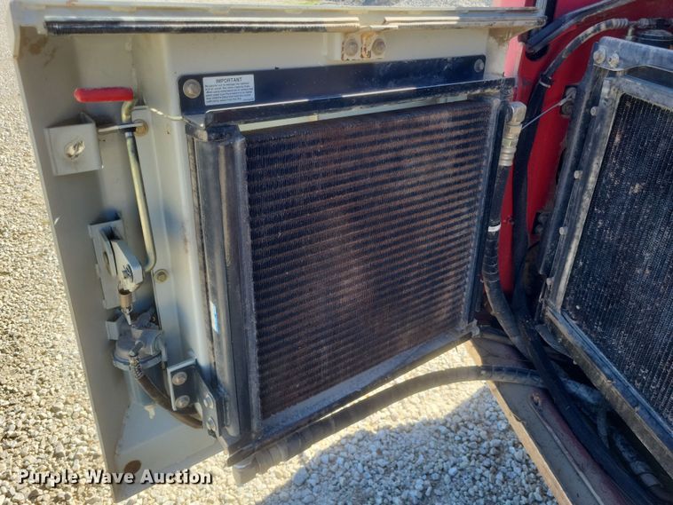 image for item DQ3709 2007 Takeuchi  TL150 tracked skid steer loader